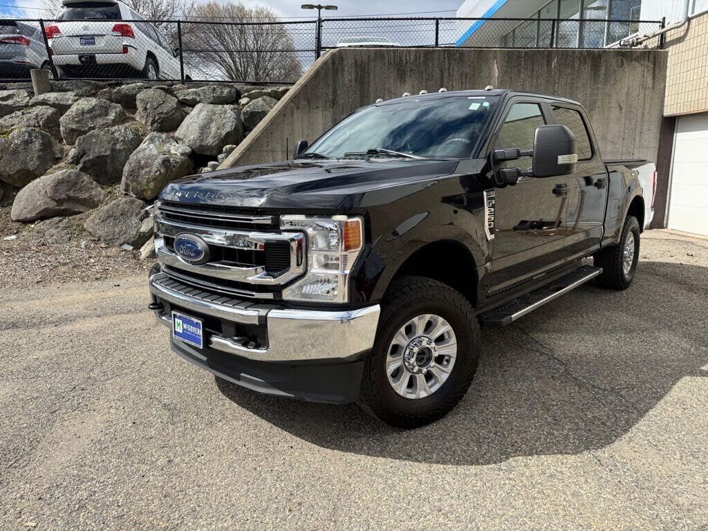 2020 FORD F-250