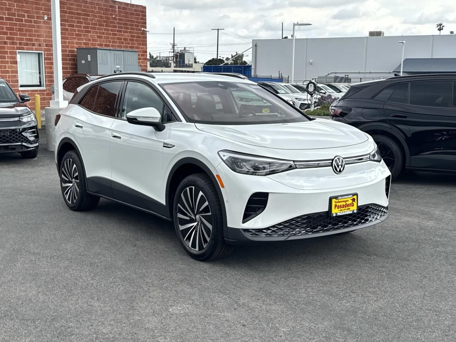 2026 VOLKSWAGEN ID.4