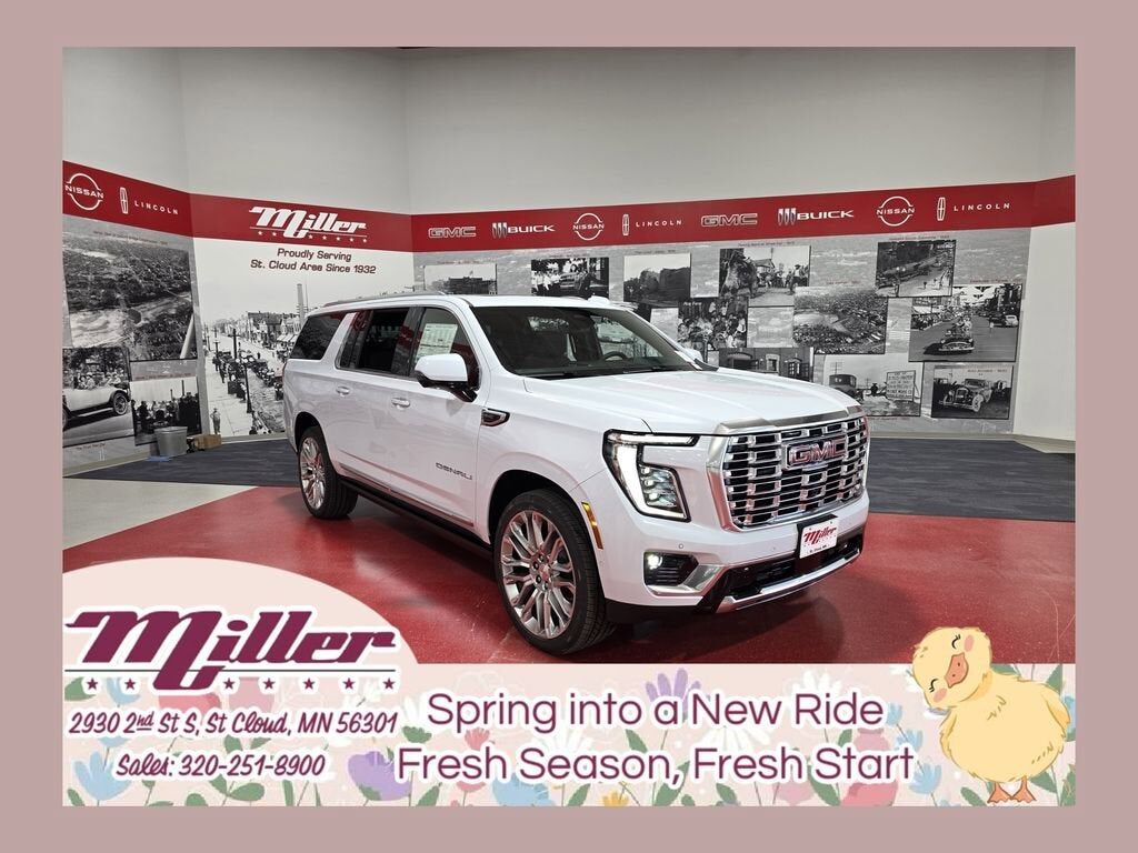 2026 GMC Yukon XL