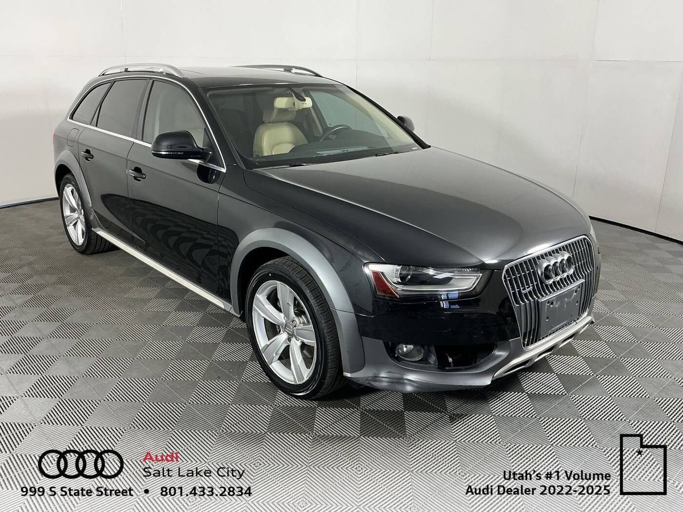 2014 AUDI A4 allroad