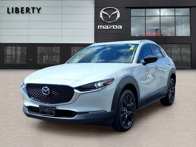 2025 MAZDA CX-30