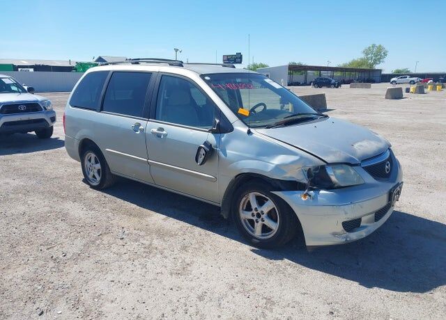 2003 MAZDA MPV