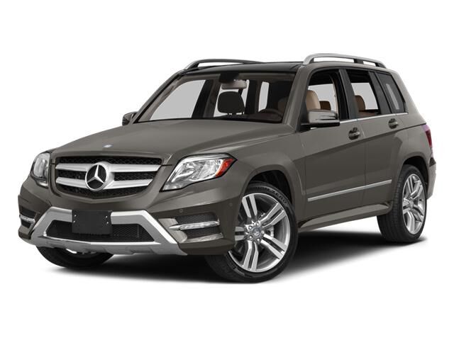 2014 MERCEDES-BENZ GLK-Class
