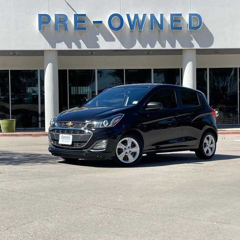 2022 CHEVROLET Spark