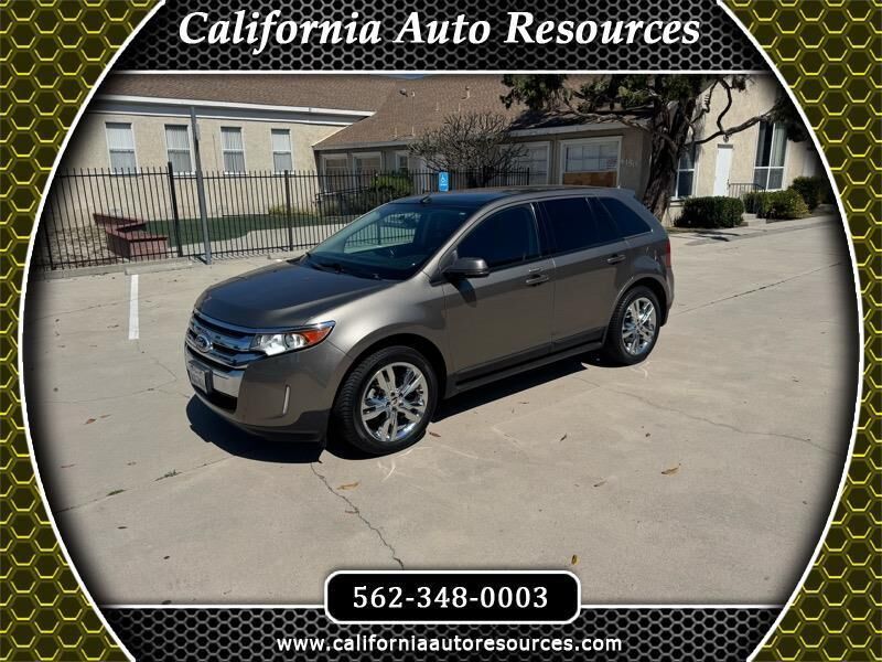 2013 FORD Edge
