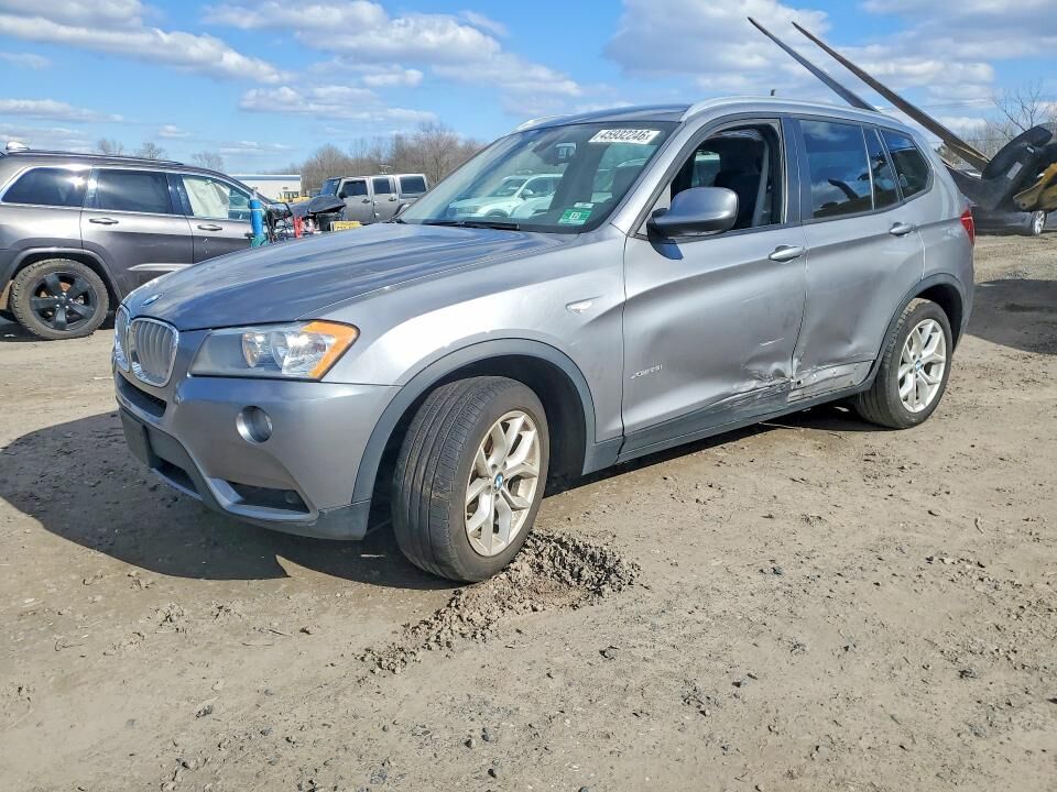 2013 BMW X3