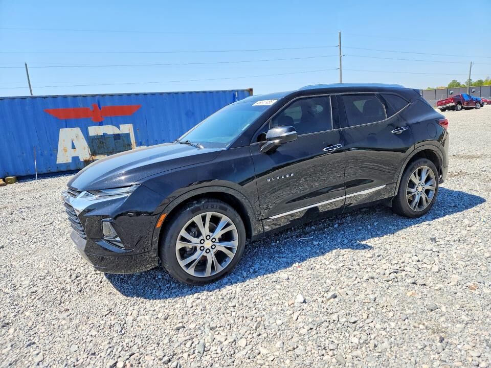 2019 CHEVROLET Blazer