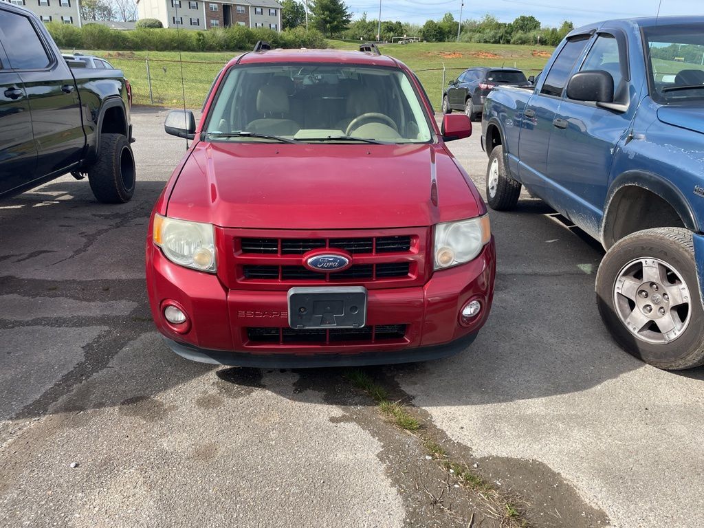2008 FORD Escape