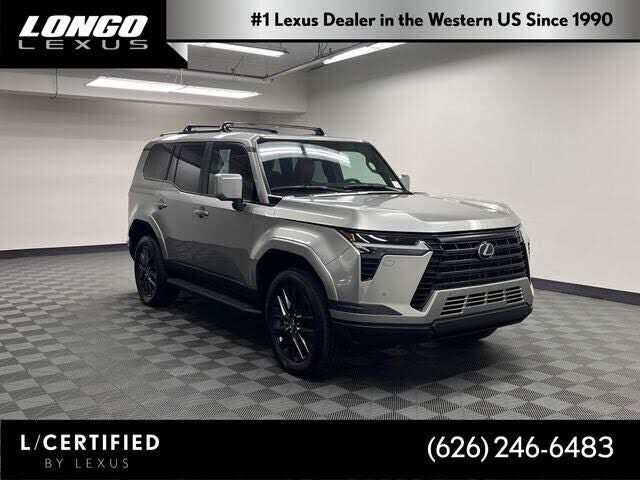 2025 LEXUS GX