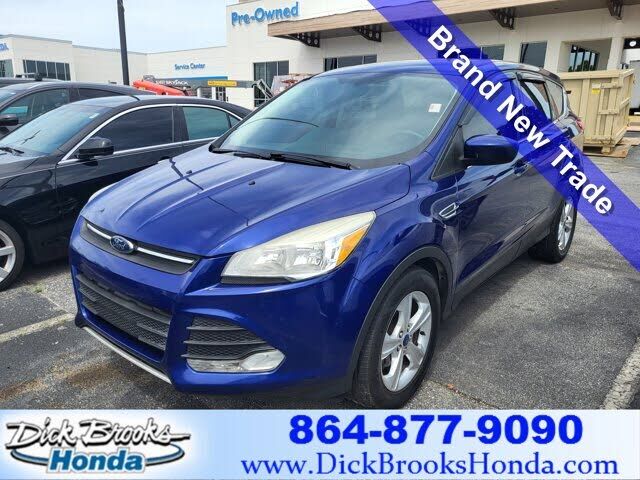 2014 FORD Escape