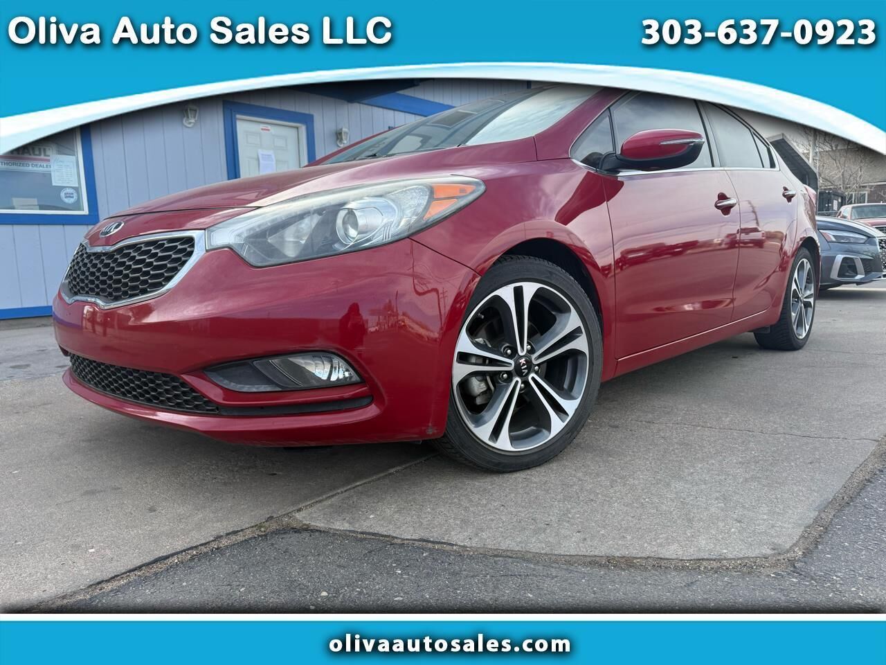 2015 KIA Forte