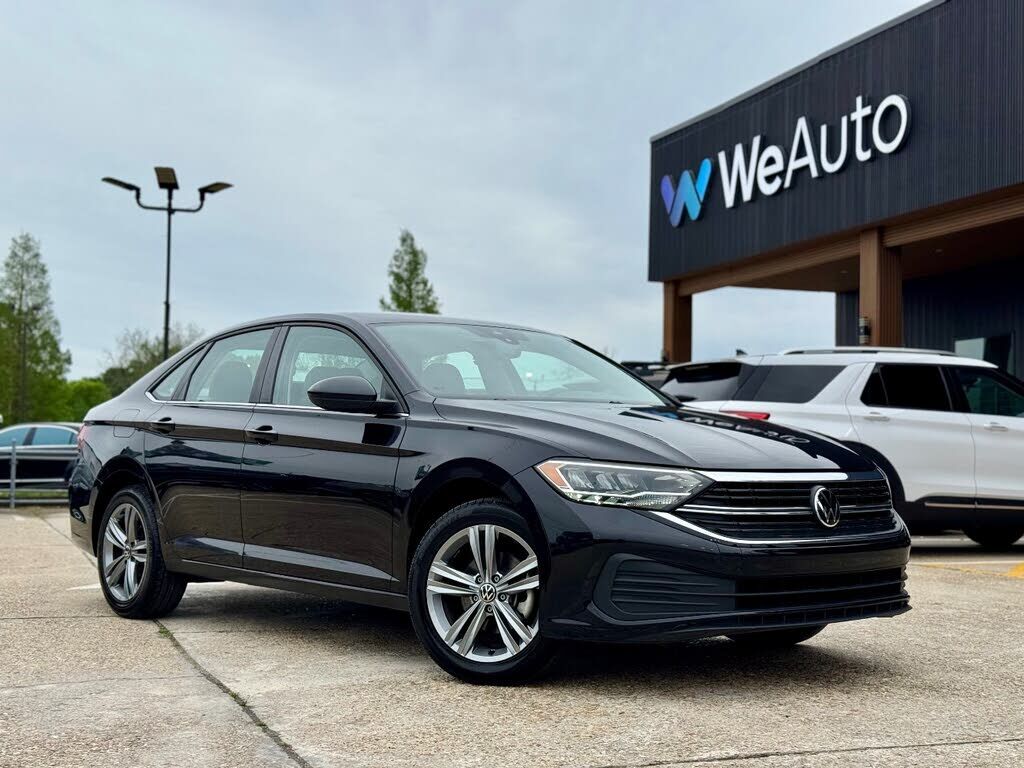 2024 VOLKSWAGEN Jetta