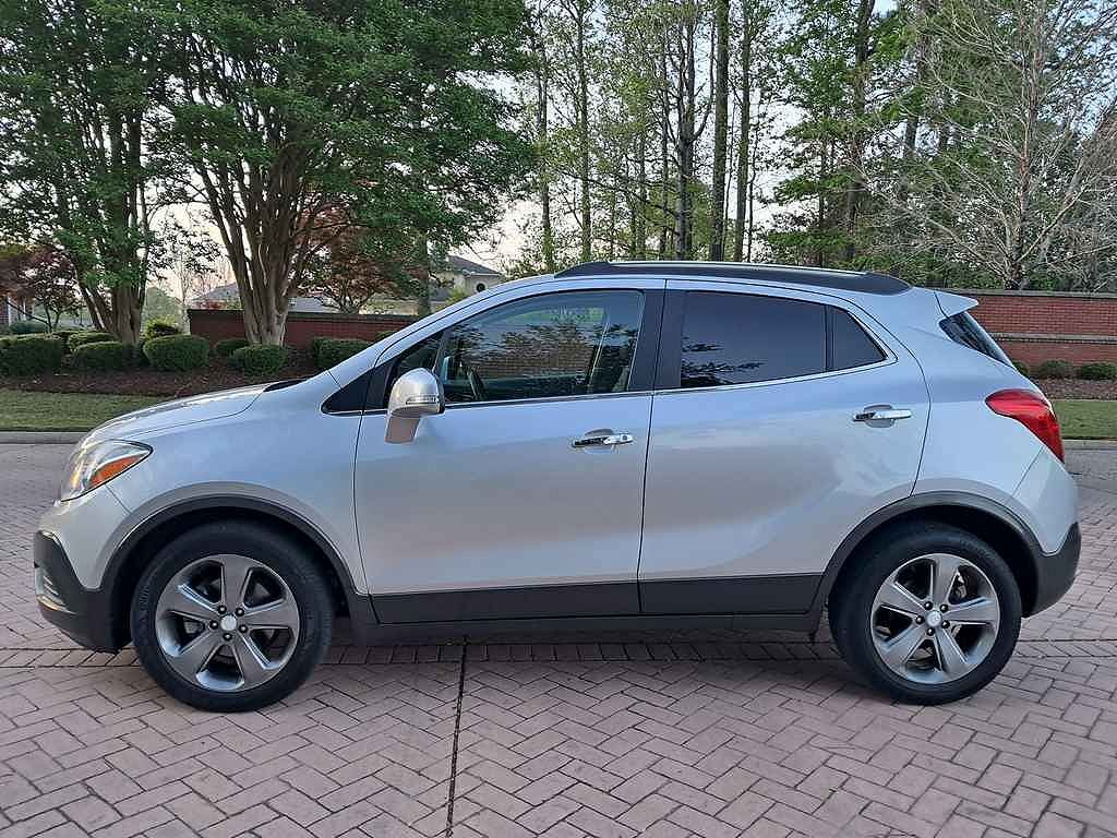 2014 BUICK Encore