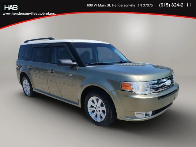2012 FORD Flex