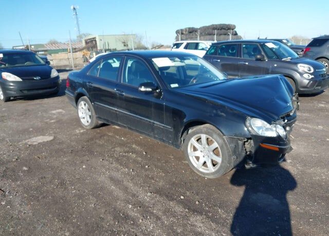2008 MERCEDES-BENZ E-Class