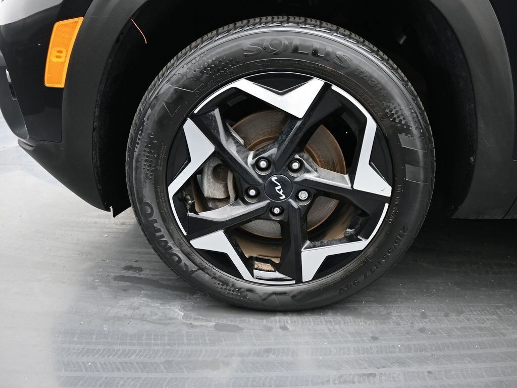 2024 KIA Seltos
