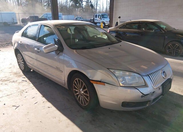 2007 MERCURY Milan