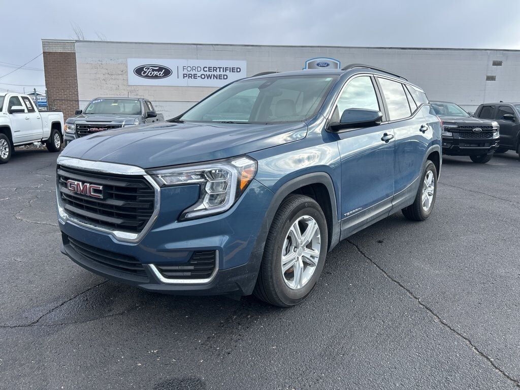 2024 GMC Terrain