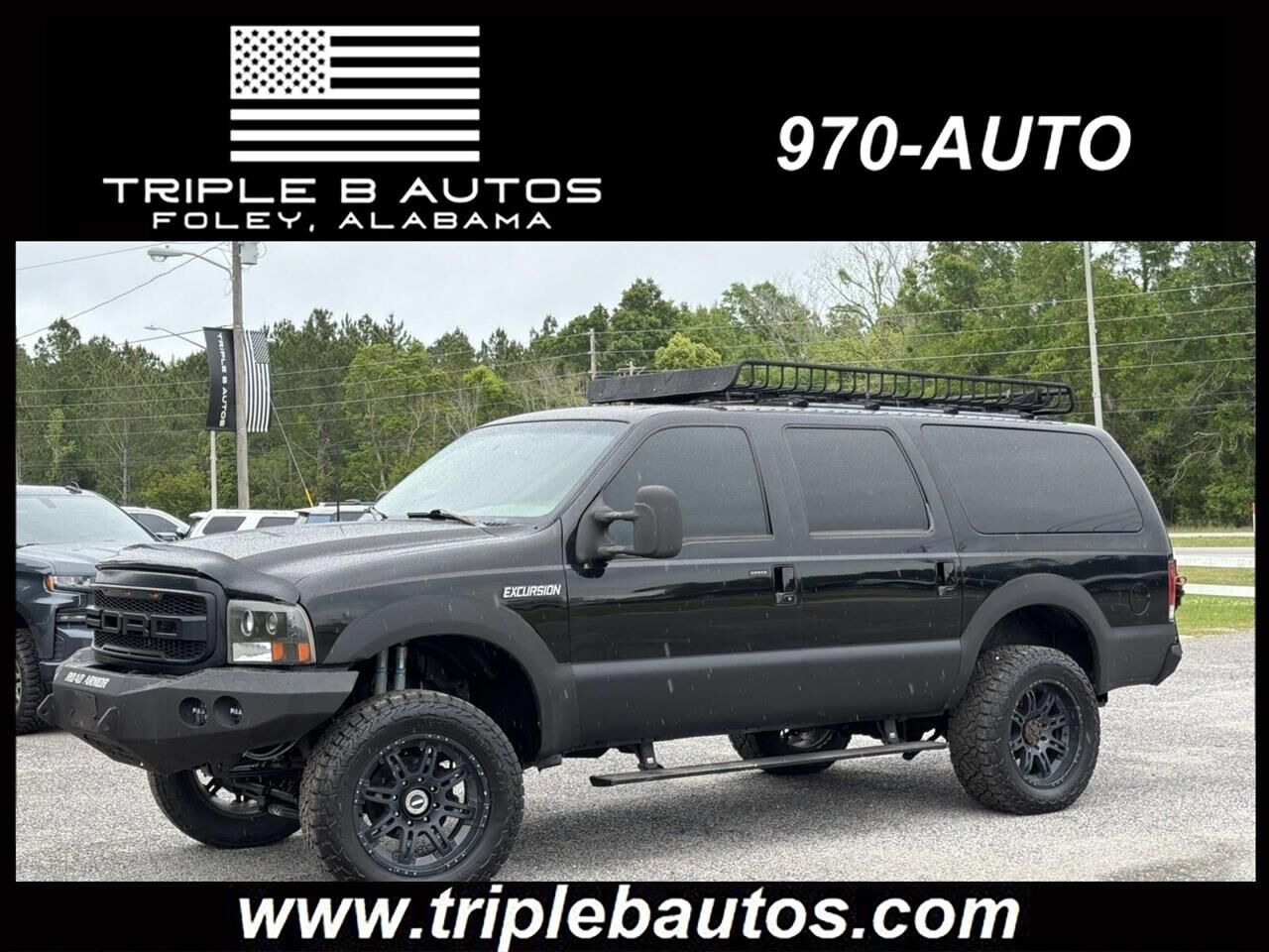 2000 FORD Excursion