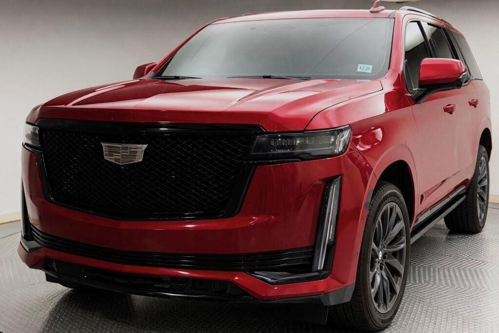 2024 CADILLAC Escalade