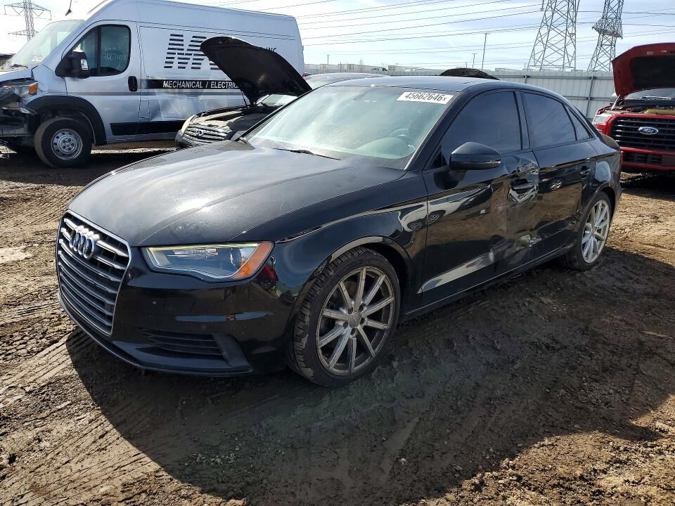 2016 AUDI A3