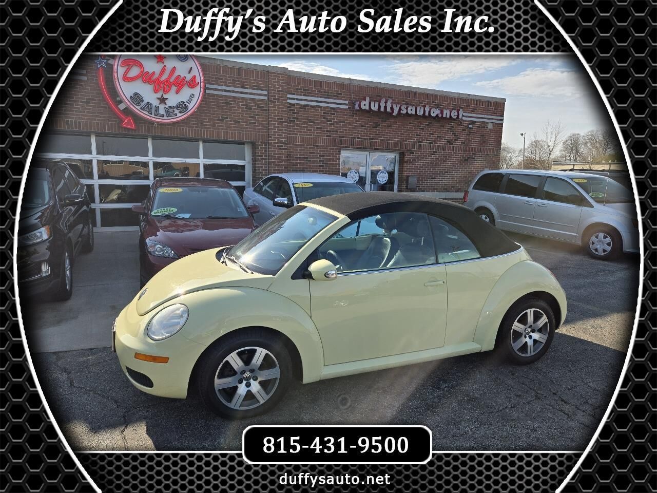 2006 VOLKSWAGEN Beetle