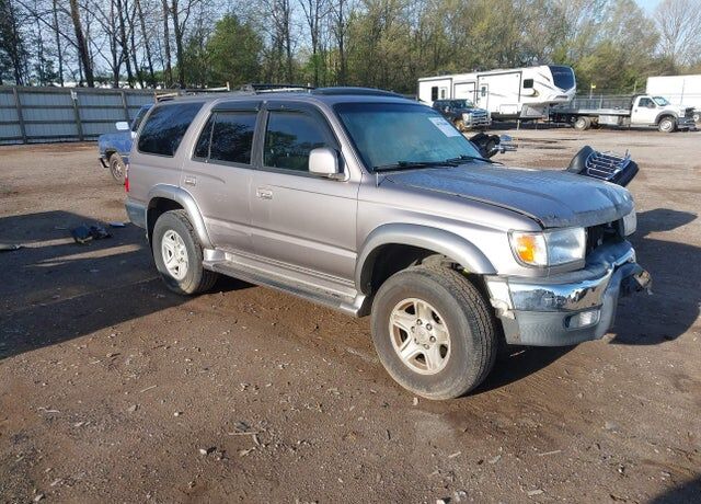 2002 TOYOTA 4-Runner