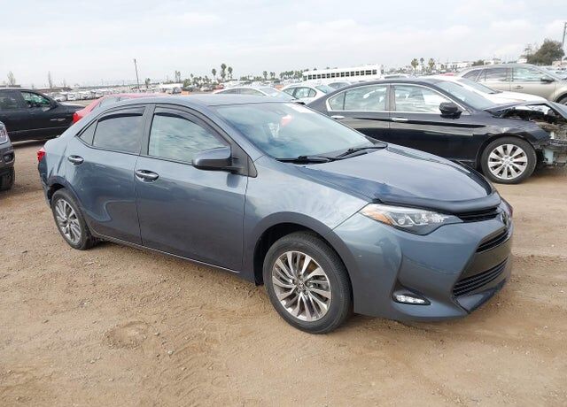 2018 TOYOTA Corolla