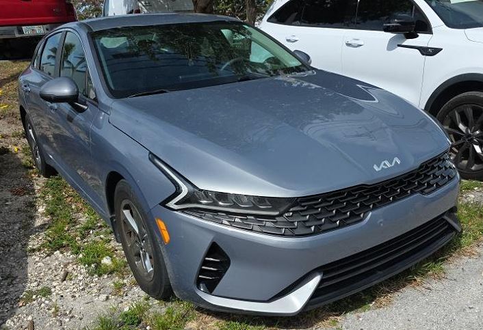 2023 KIA K5