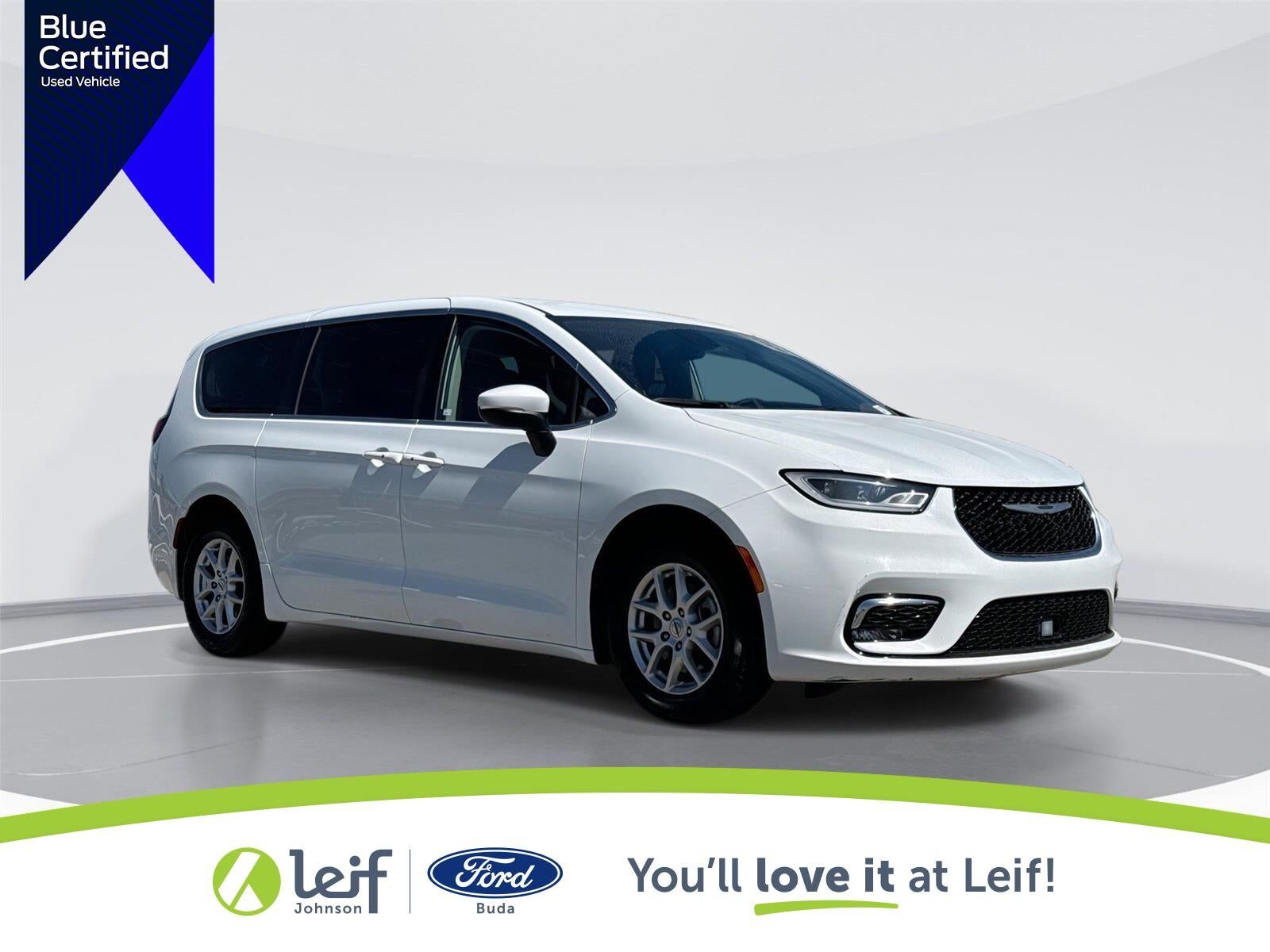 2023 CHRYSLER Pacifica