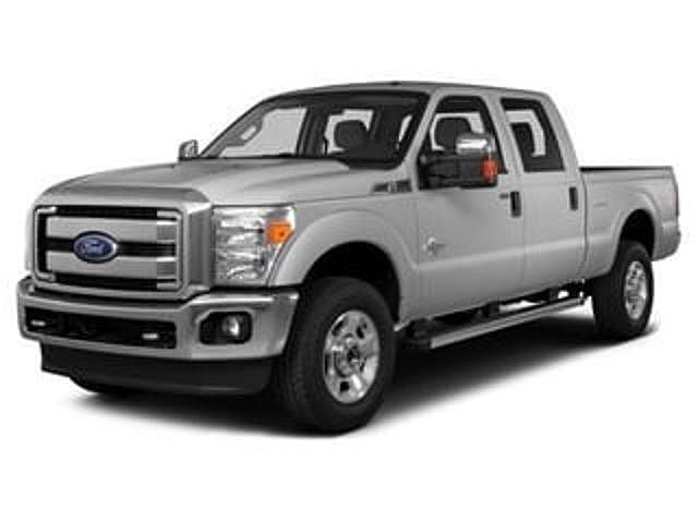 2015 FORD F-350