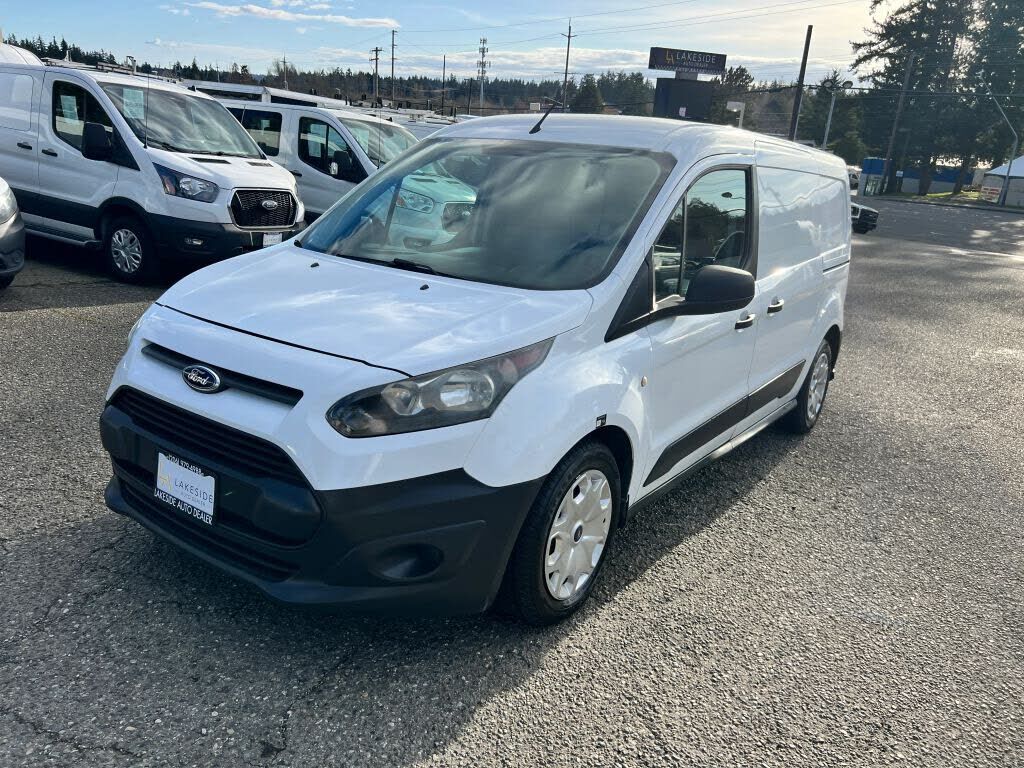 2015 FORD Transit