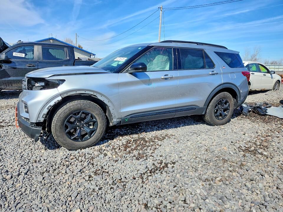 2024 FORD Explorer