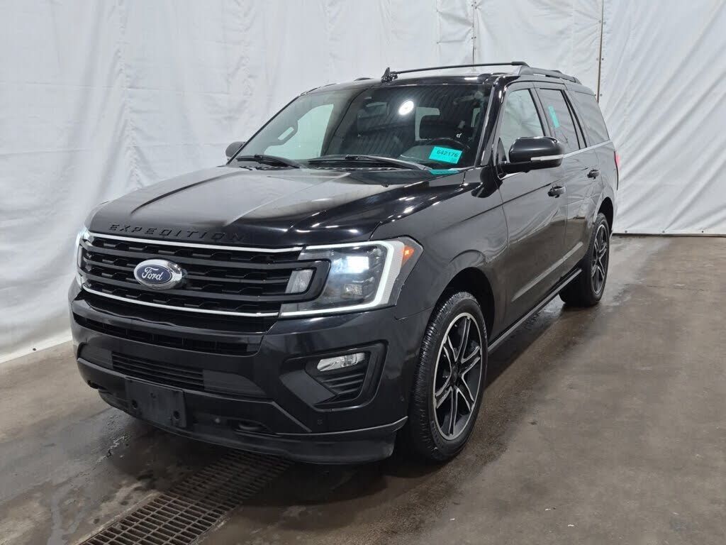 2019 FORD Expedition