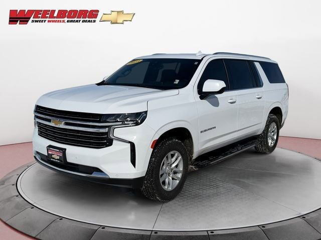 2023 CHEVROLET Suburban