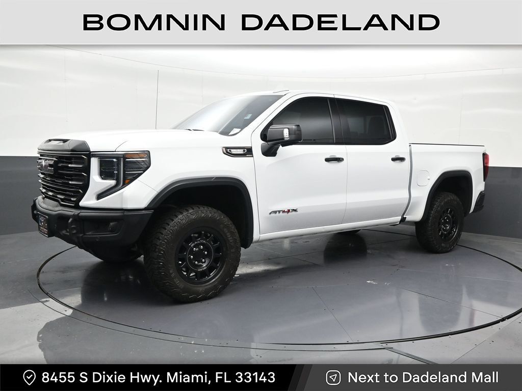 2024 GMC Sierra
