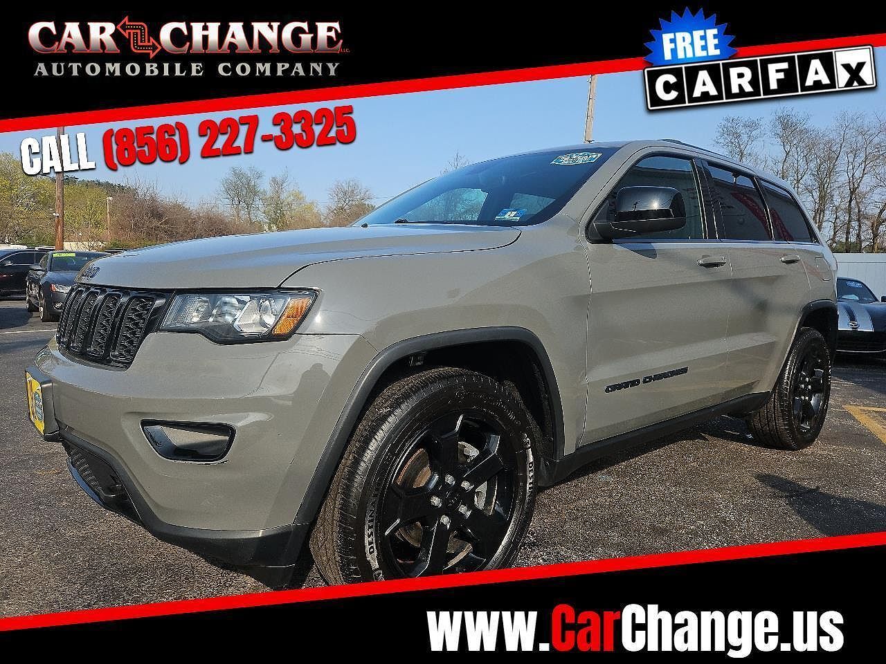 2019 JEEP Grand Cherokee