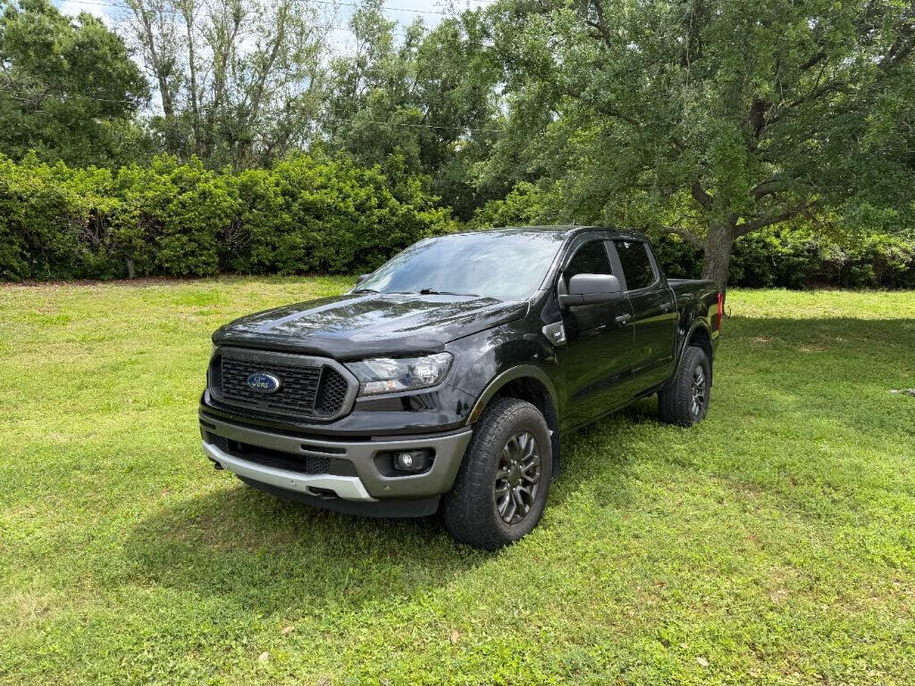 2019 FORD Ranger