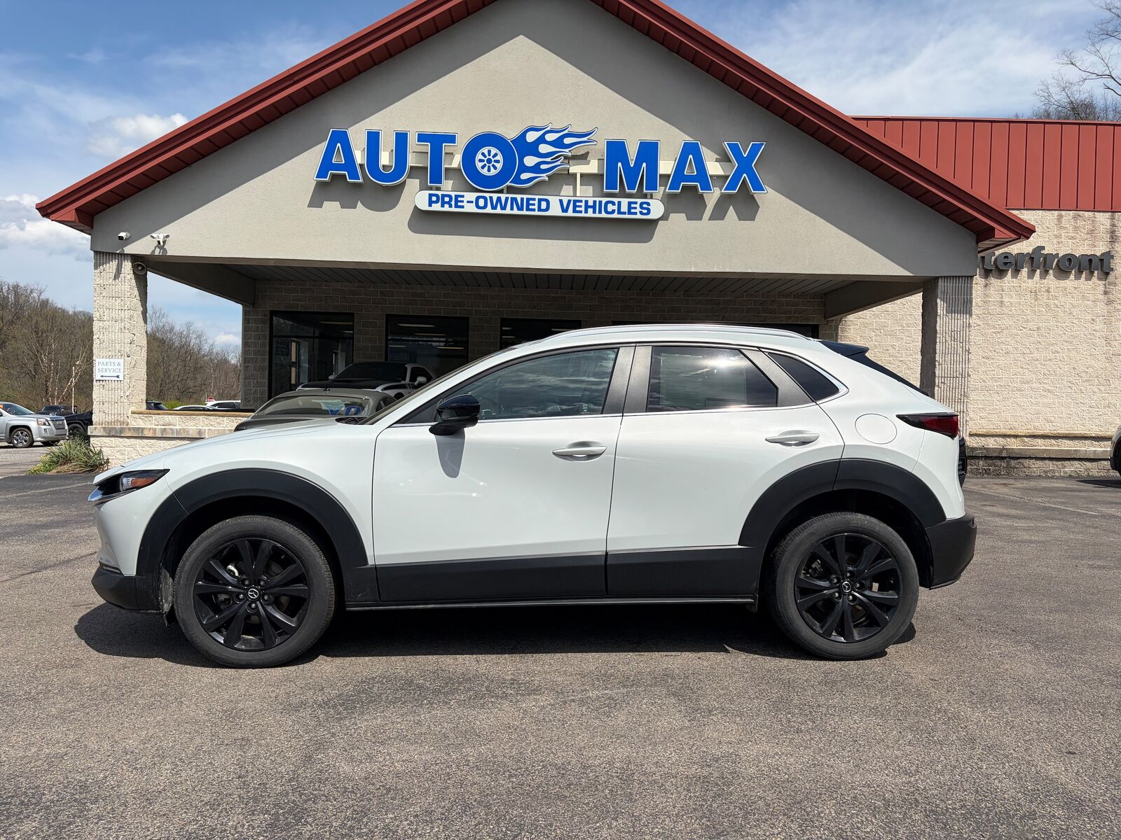 2024 MAZDA CX-30