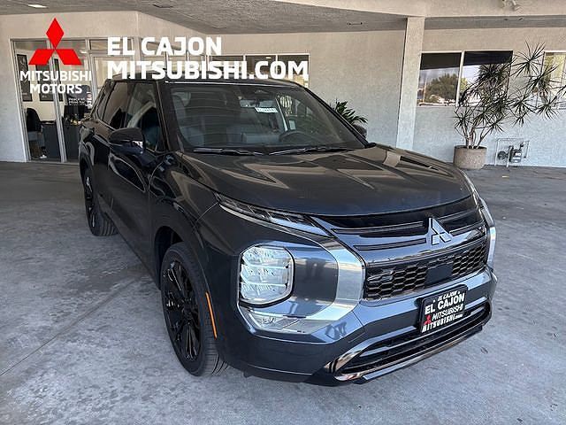 2026 MITSUBISHI Outlander