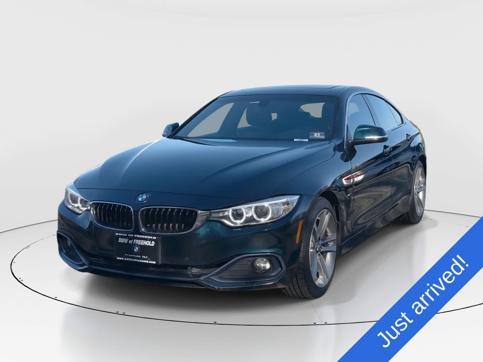 2017 BMW 4 Series