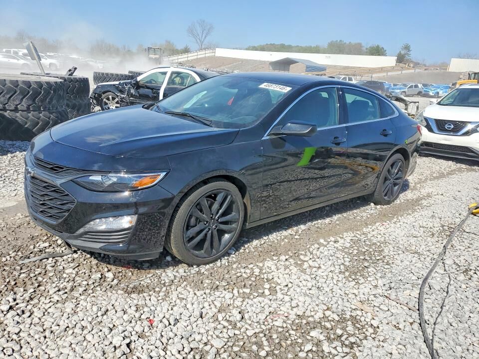 2025 CHEVROLET Malibu