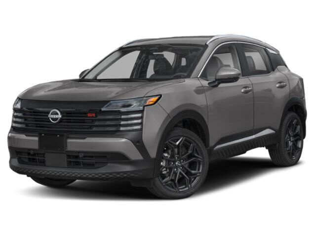 2025 NISSAN Kicks