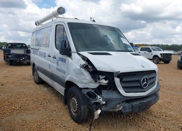 2015 MERCEDES-BENZ Sprinter