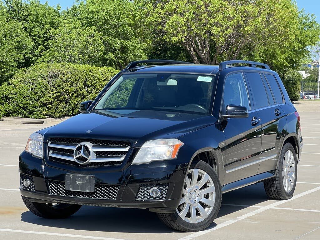 2012 MERCEDES-BENZ GLK-Class