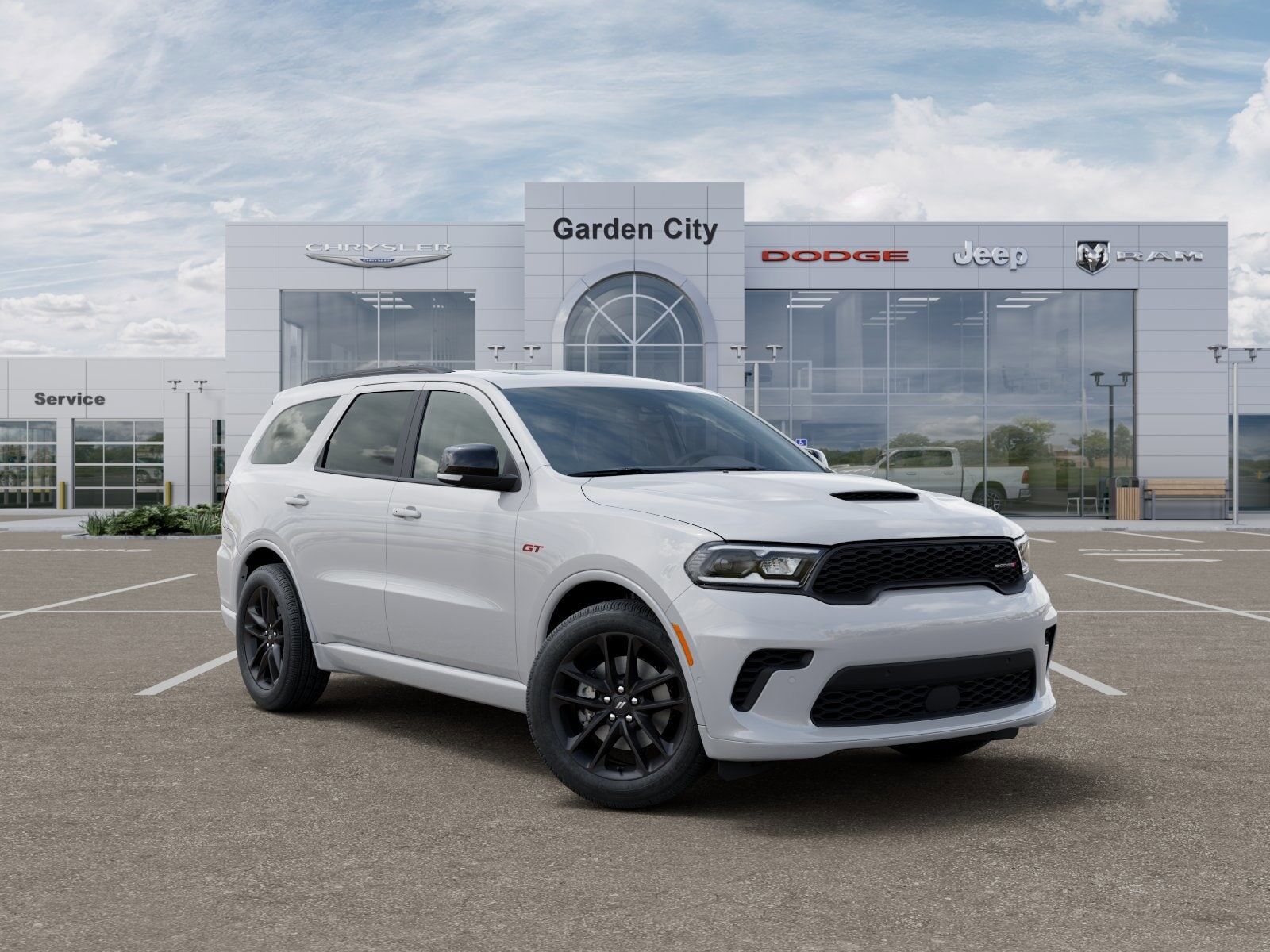2026 DODGE Durango