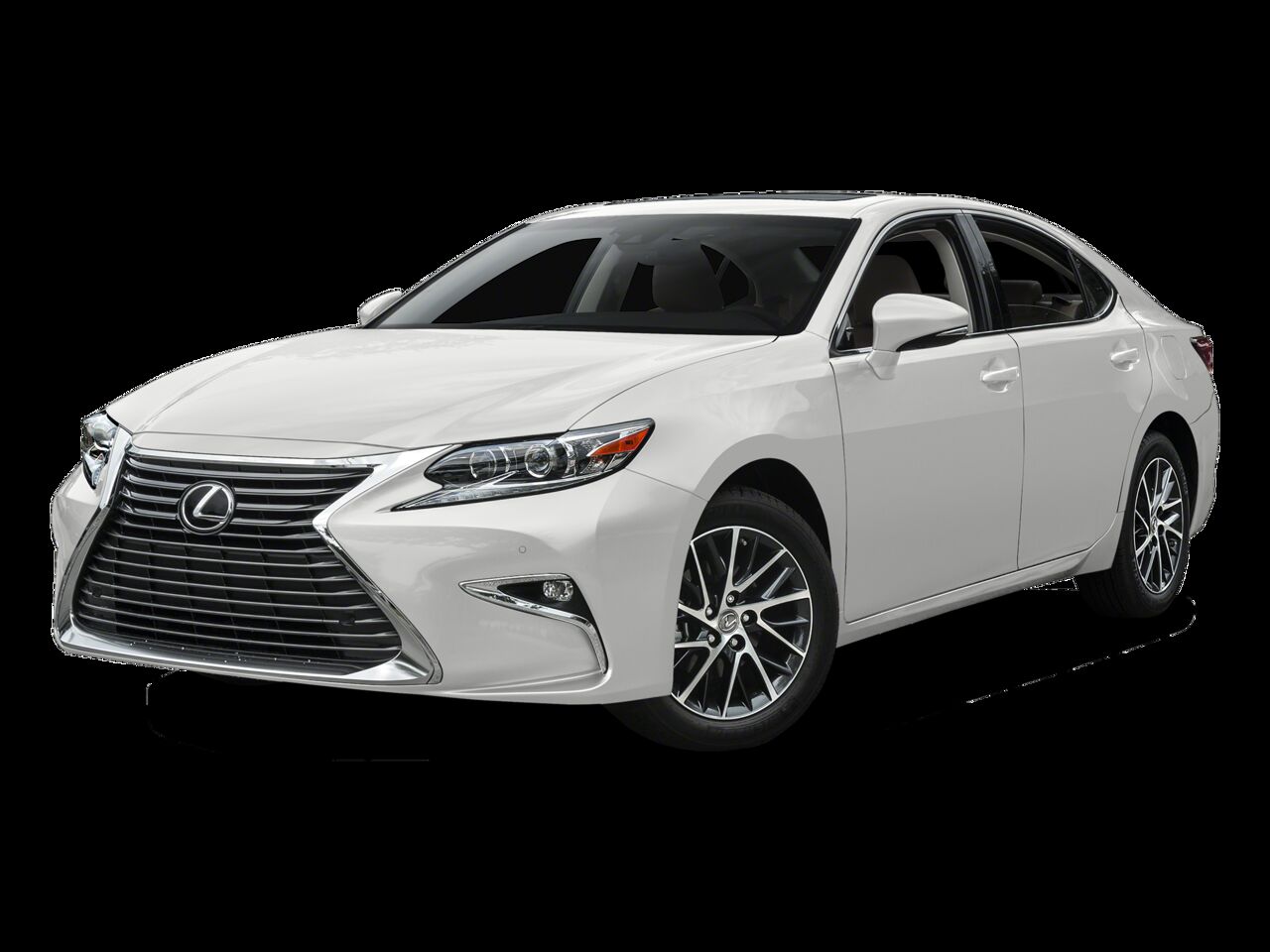2016 LEXUS ES