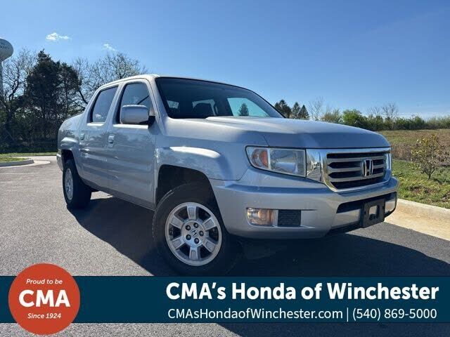2012 HONDA Ridgeline