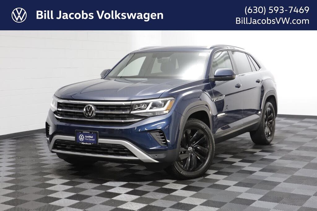 2022 VOLKSWAGEN Atlas Cross Sport