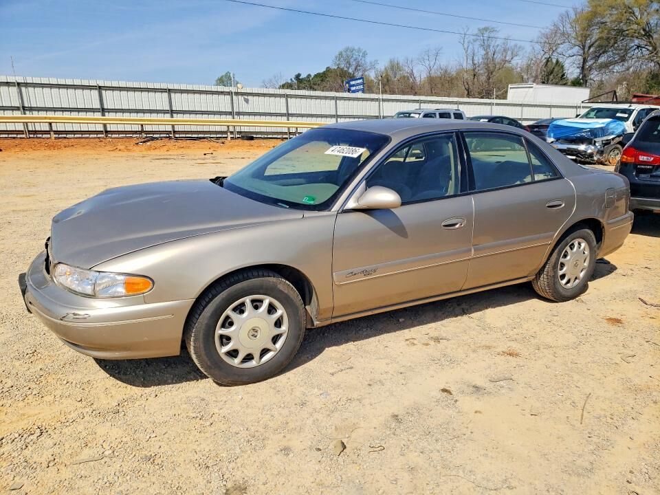 2002 BUICK Century